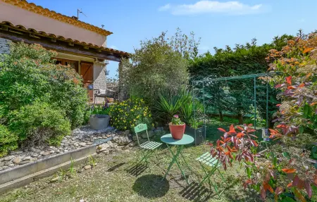 Maison 3 chambres avec piscine aux portes des Cévennes : photo 8
