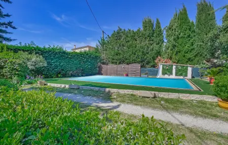Maison 3 chambres avec piscine aux portes des Cévennes : photo 10