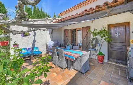 Maison 3 chambres avec piscine aux portes des Cévennes : photo 11