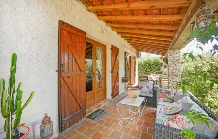 Maison 3 chambres avec piscine aux portes des Cévennes : photo 12