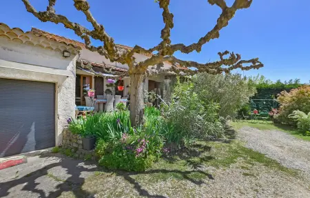 Maison 3 chambres avec piscine aux portes des Cévennes : photo 15