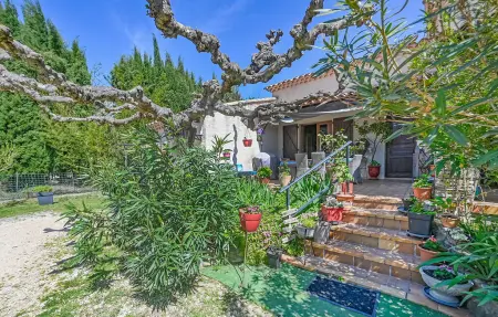 Maison 3 chambres avec piscine aux portes des Cévennes : photo 16