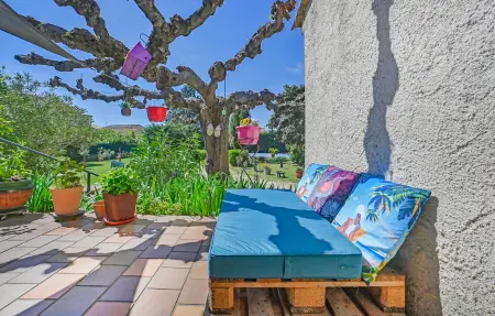 Maison 3 chambres avec piscine aux portes des Cévennes : photo 17