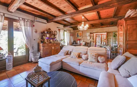 Maison 3 chambres avec piscine aux portes des Cévennes : photo 20