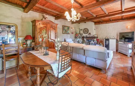 Maison 3 chambres avec piscine aux portes des Cévennes : photo 21