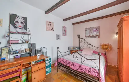 Maison 3 chambres avec piscine aux portes des Cévennes : photo 24