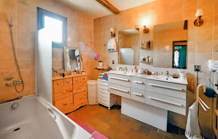 Maison 3 chambres avec piscine aux portes des Cévennes : photo 25