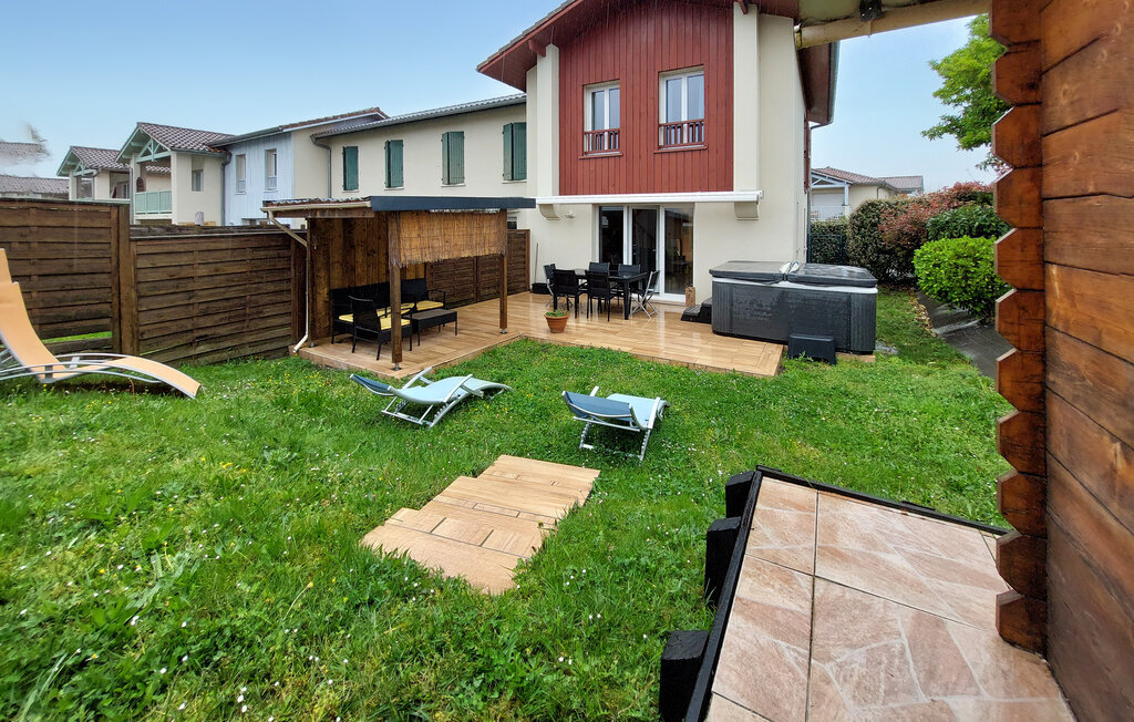 Maison 3 chambres avec jacuzzi près de la mer - Photo 1