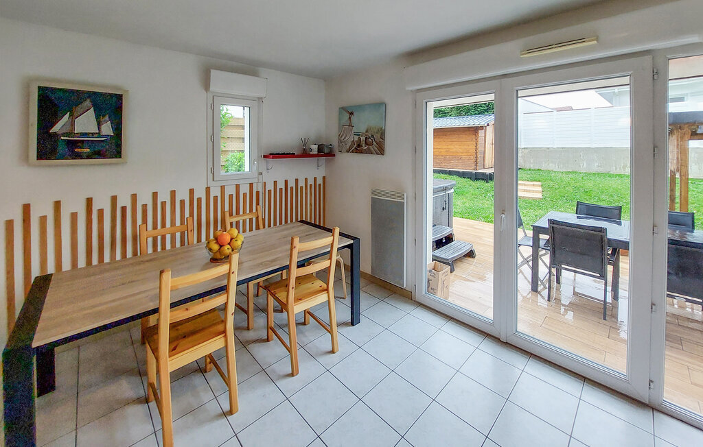 Maison 3 chambres avec jacuzzi près de la mer - Photo 14