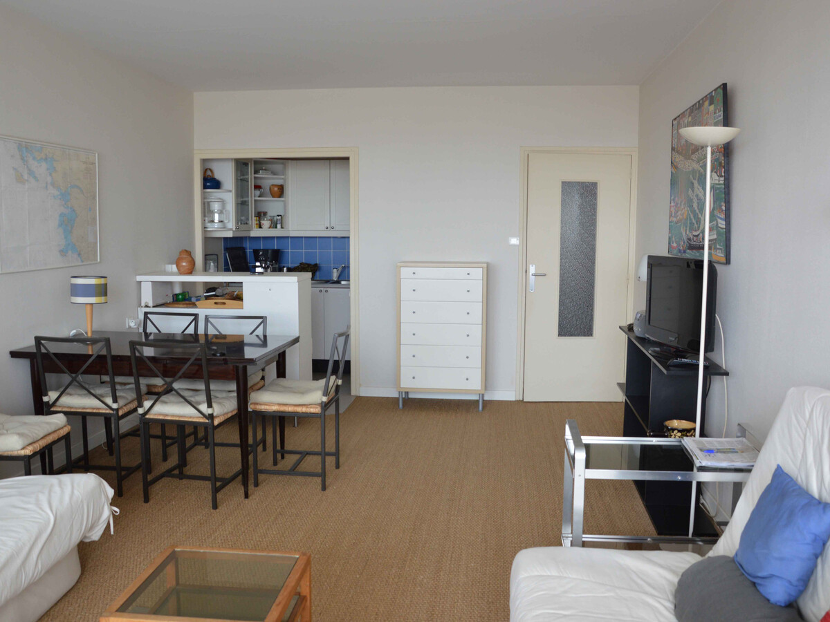 Marina – Appartement 55m² face mer avec balcon - Photo 5