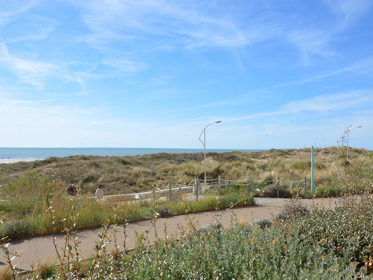 Marina – Appartement 55m² face mer avec balcon - Photo 9