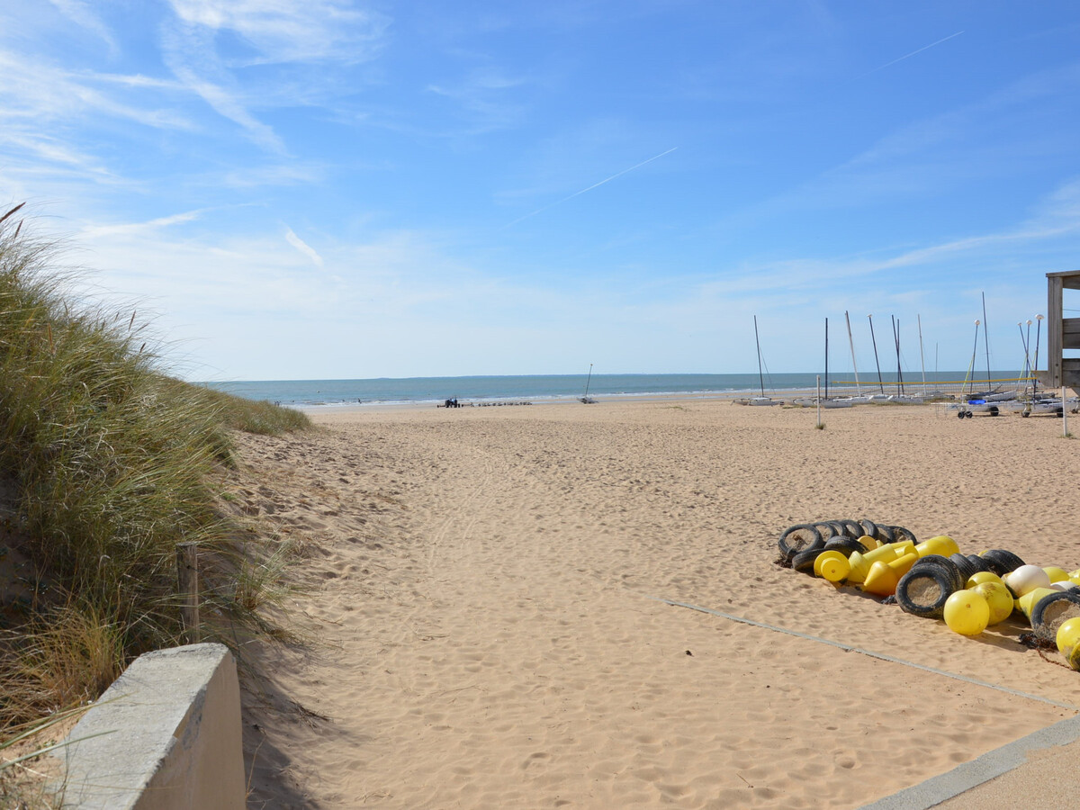 Marina – Appartement 55m² face mer avec balcon - Photo 12