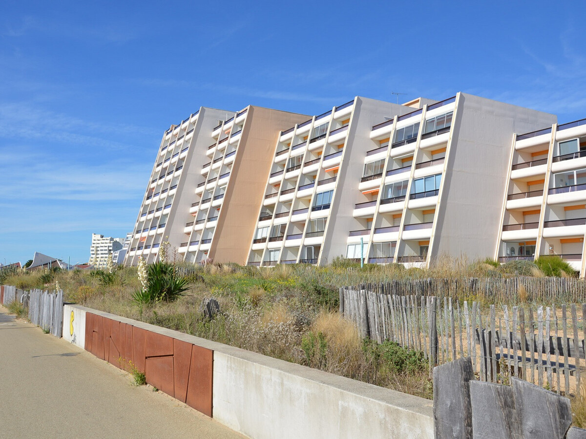 Marina – Appartement 55m² face mer avec balcon - Photo 13
