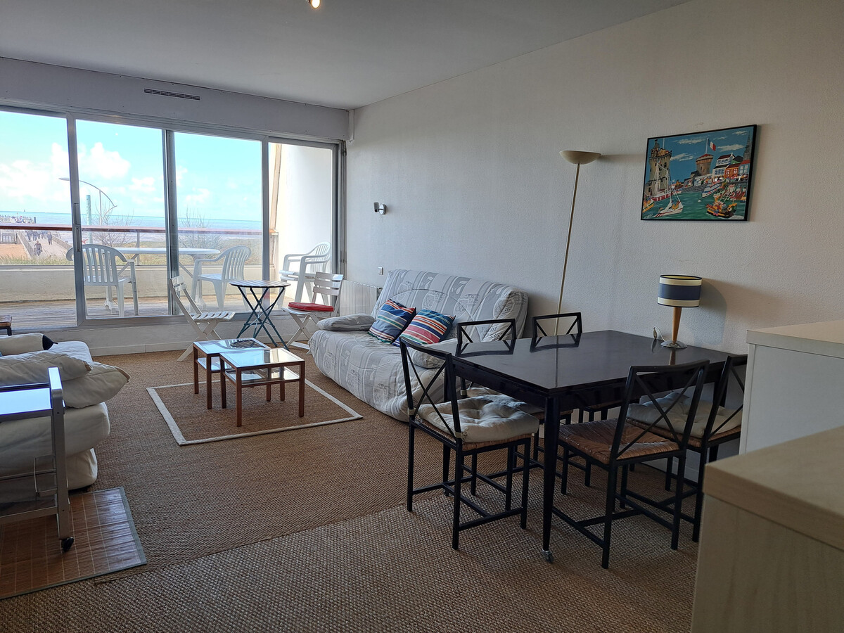 Marina – Appartement 55m² face mer avec balcon - Photo 14