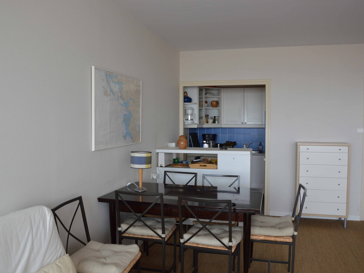 Marina – Appartement 55m² face mer avec balcon - Photo 15