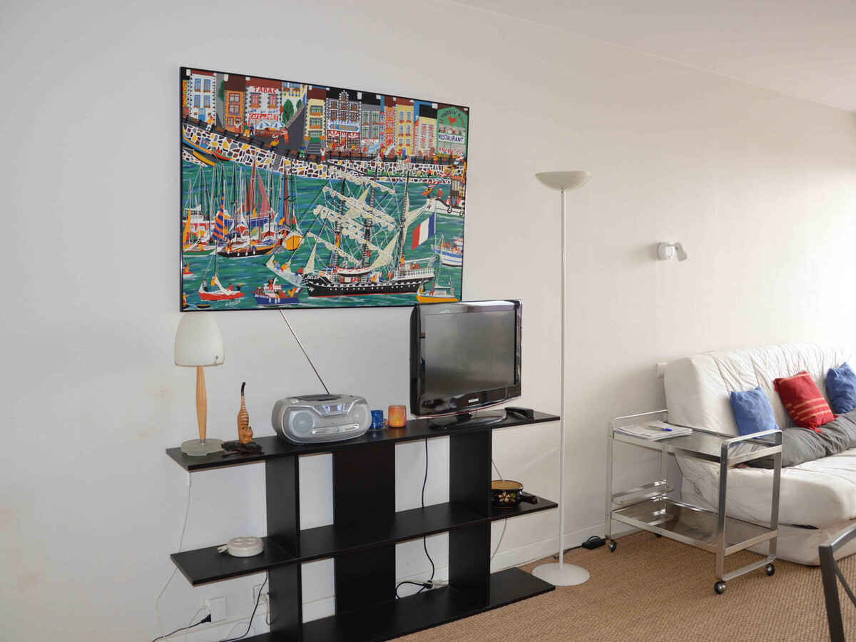 Marina – Appartement 55m² face mer avec balcon - Photo 16