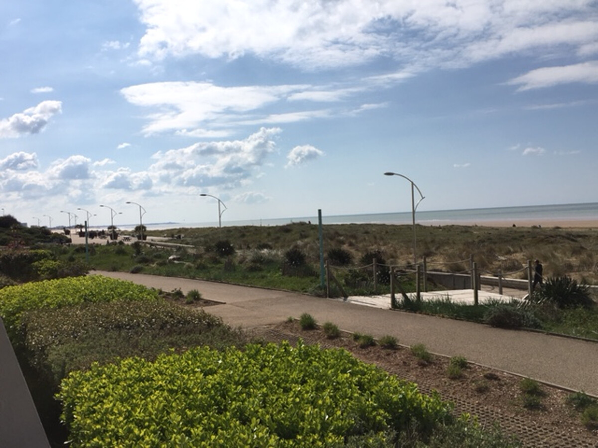 Marina – Appartement 55m² face mer avec balcon - Photo 17