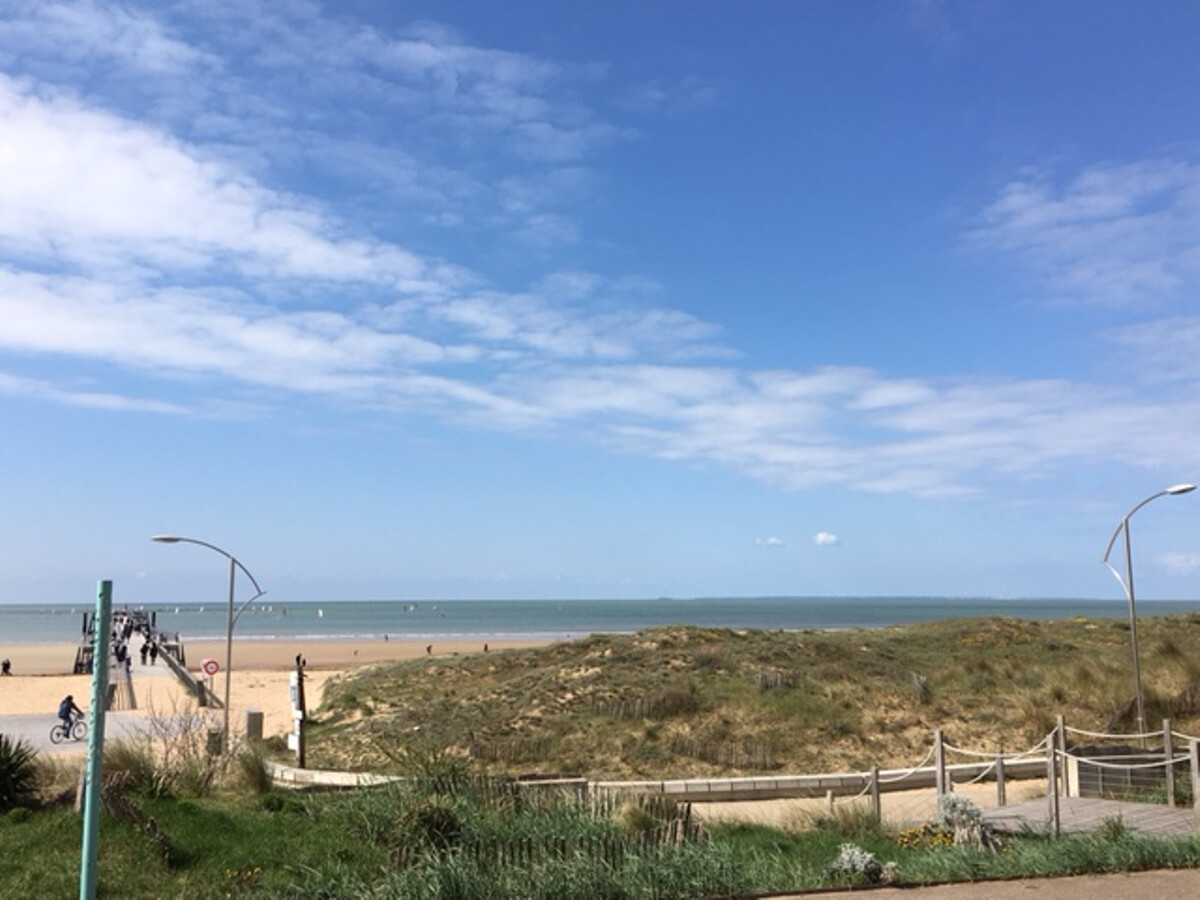 Marina – Appartement 55m² face mer avec balcon - Photo 18