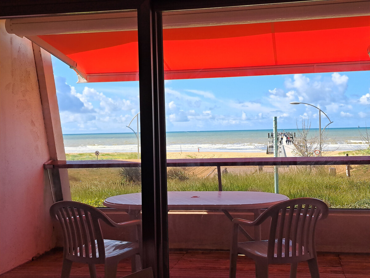 Marina – Appartement 55m² face mer avec balcon - Photo 19