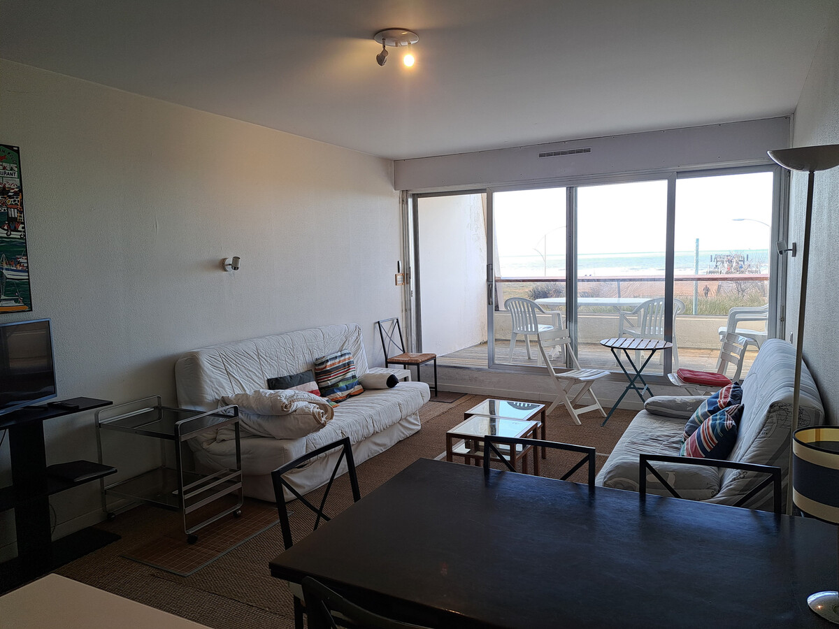 Marina – Appartement 55m² face mer avec balcon - Photo 20
