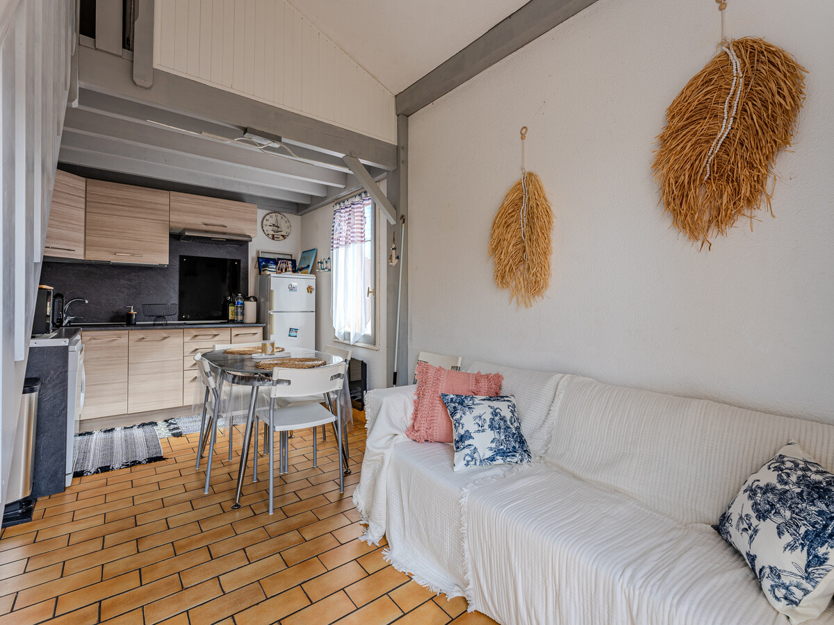 Maison 1 chambre à 250m de la plage, Biscarrosse - Photo 1
