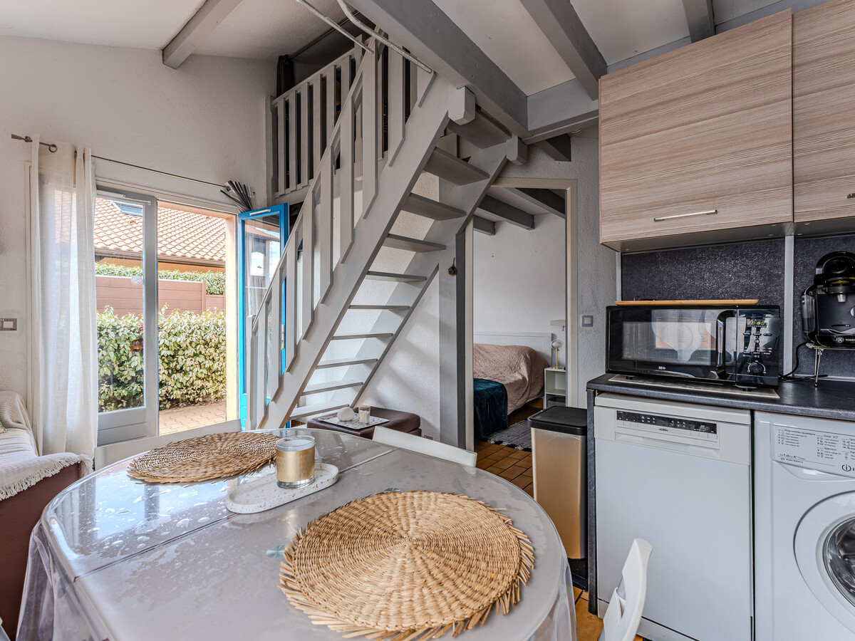 Maison 1 chambre à 250m de la plage, Biscarrosse - Photo 3