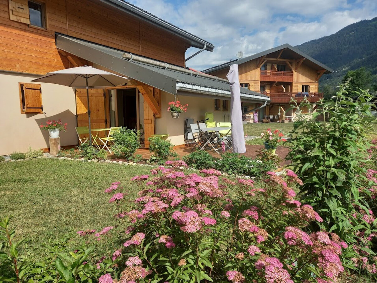 Appartement 2 chambres avec terrasse sud-est à Morillon - Photo 13