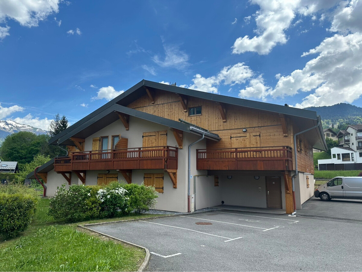 Appartement 2 chambres avec terrasse sud-est à Morillon - Photo 18