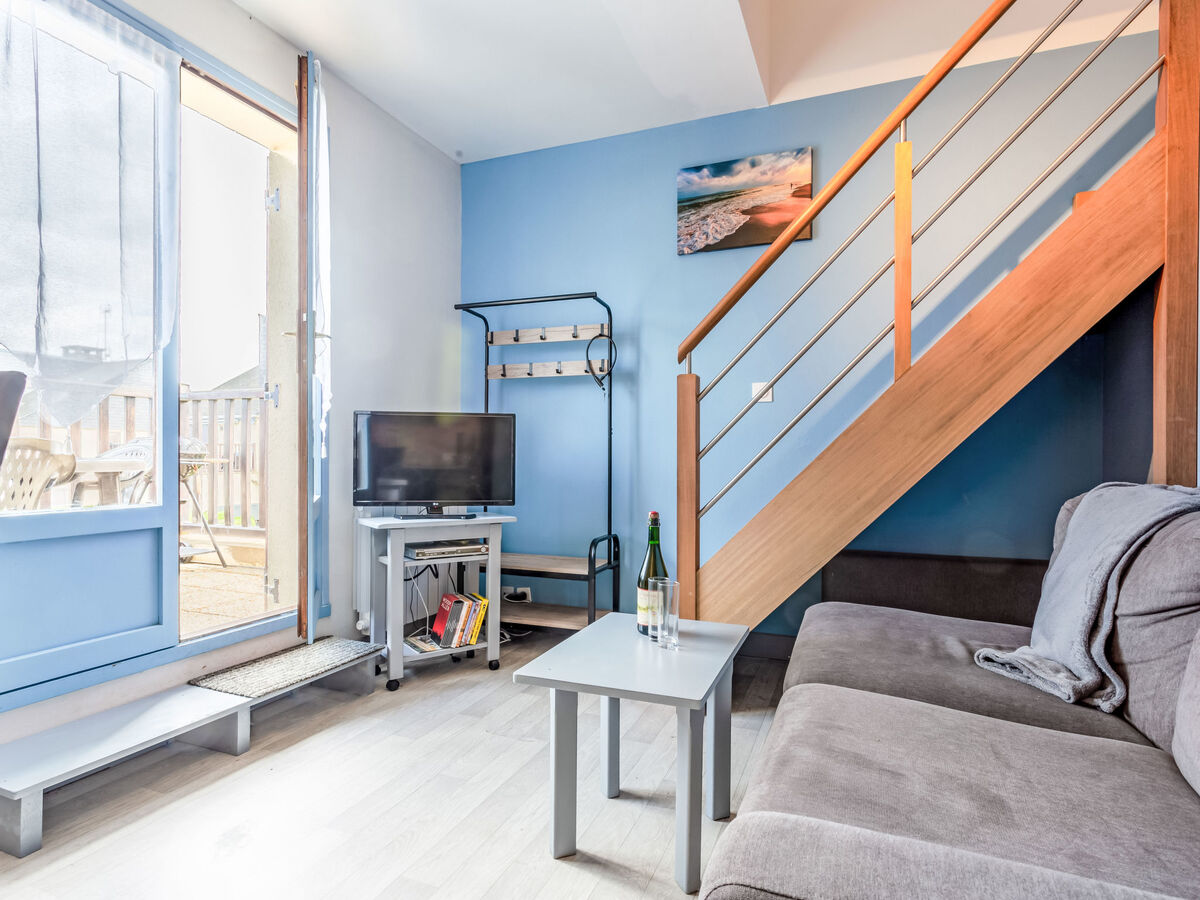 Appartement Les Maisons de la Mer, Cabourg - 2 ch, 4 pers. - Photo 3