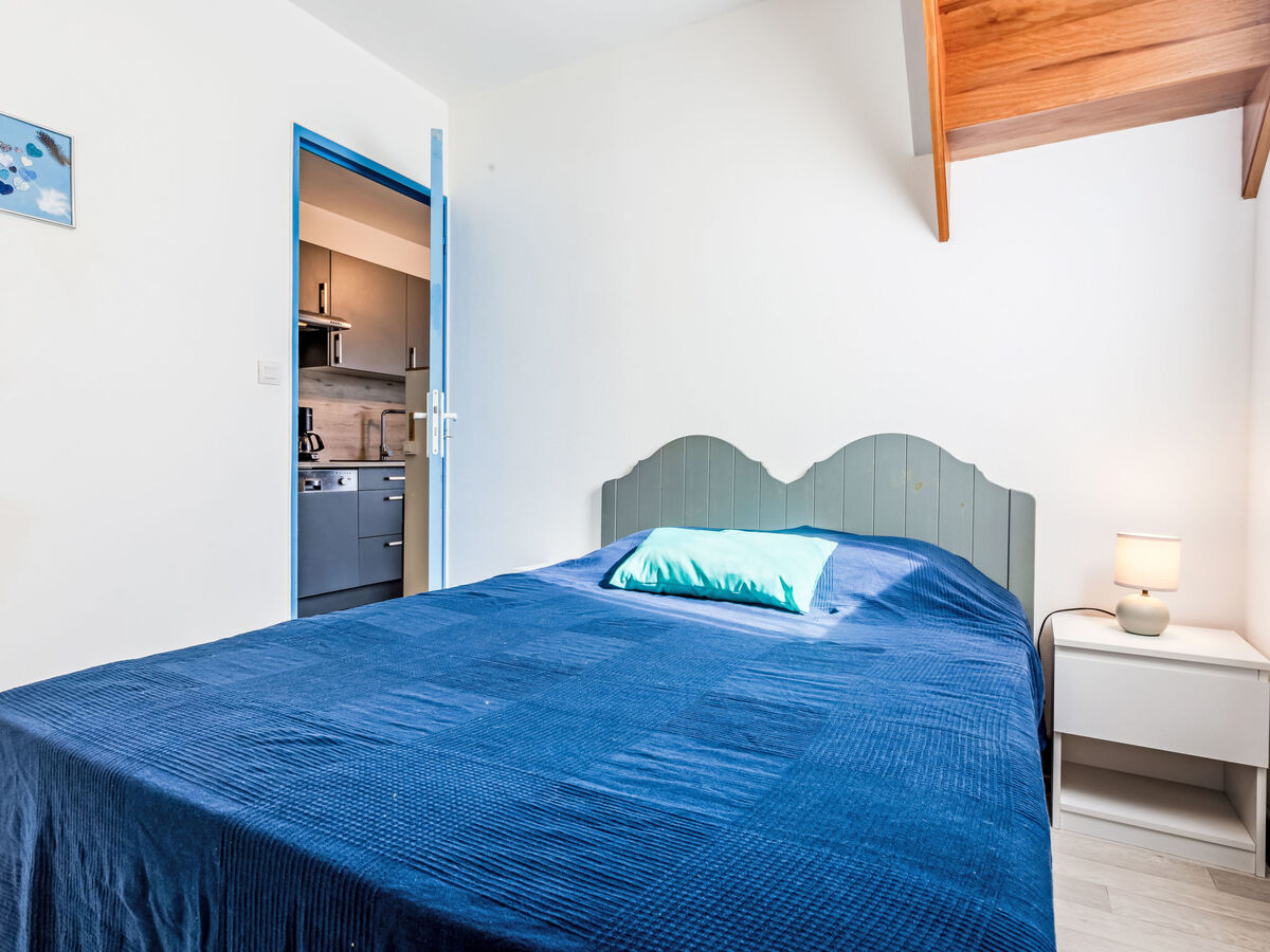 Appartement Les Maisons de la Mer, Cabourg - 2 ch, 4 pers. - Photo 4