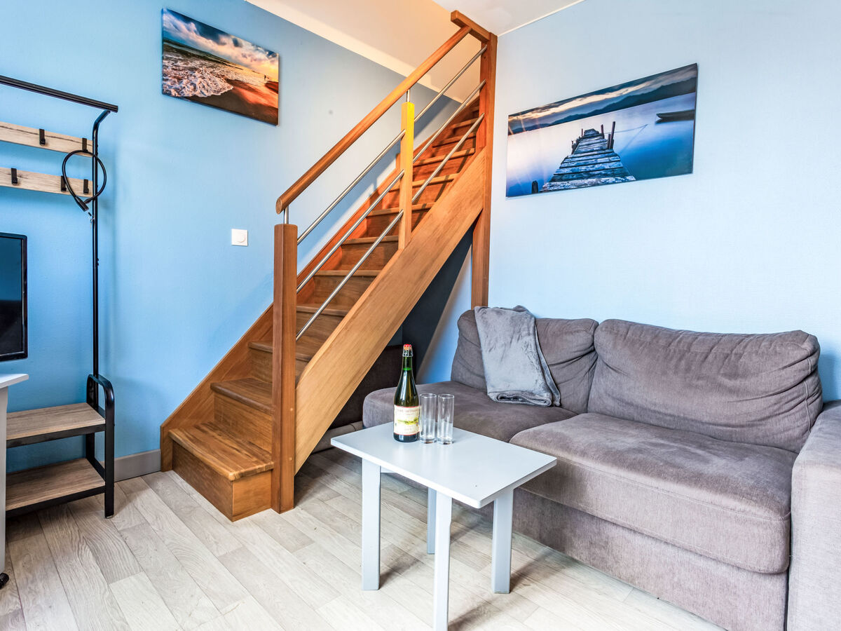 Appartement Les Maisons de la Mer, Cabourg - 2 ch, 4 pers. - Photo 7