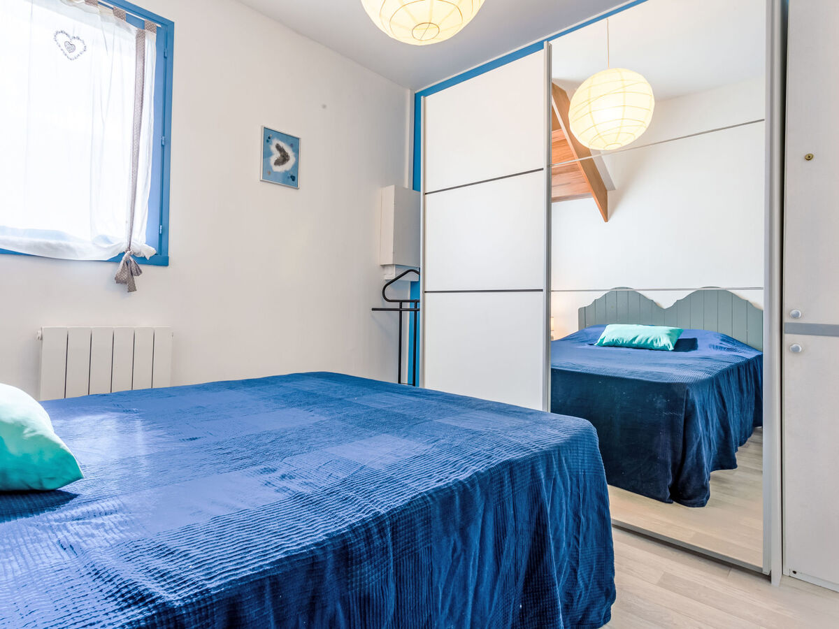 Appartement Les Maisons de la Mer, Cabourg - 2 ch, 4 pers. - Photo 8