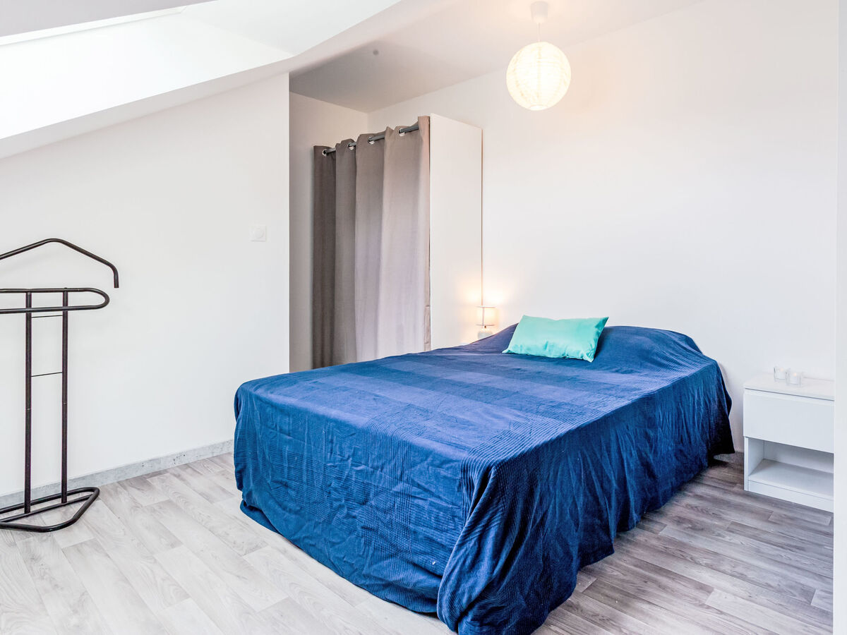 Appartement Les Maisons de la Mer, Cabourg - 2 ch, 4 pers. - Photo 11