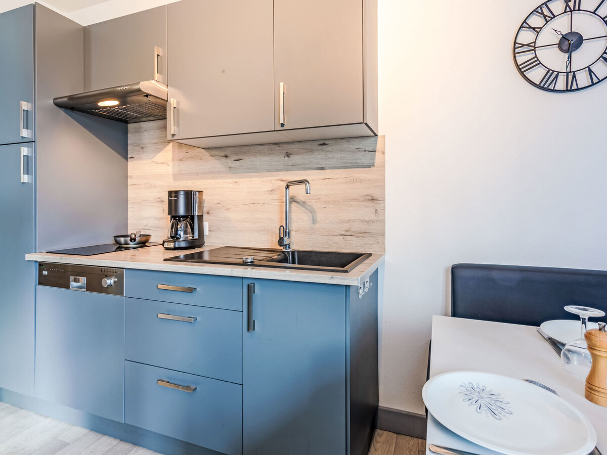 Appartement Les Maisons de la Mer, Cabourg - 2 ch, 4 pers. - Photo 13