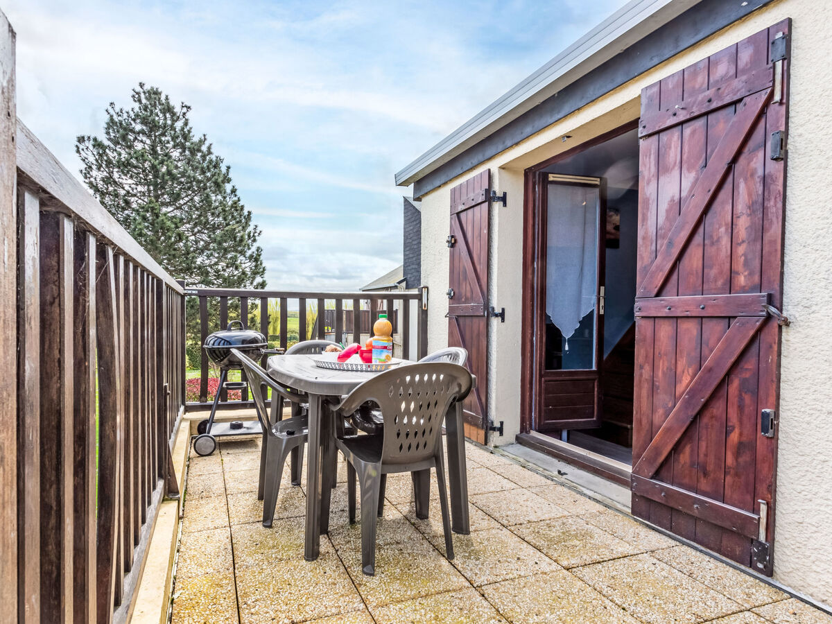 Appartement Les Maisons de la Mer, Cabourg - 2 ch, 4 pers. - Photo 14