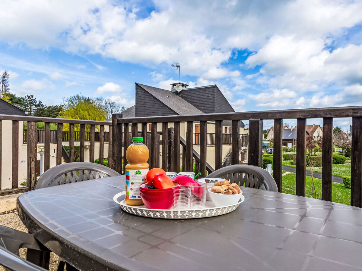 Appartement Les Maisons de la Mer, Cabourg - 2 ch, 4 pers. - Photo 15