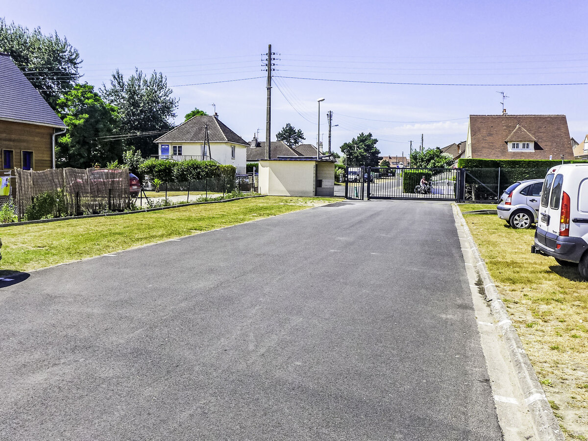 Appartement Les Maisons de la Mer, Cabourg - 2 ch, 4 pers. - Photo 16