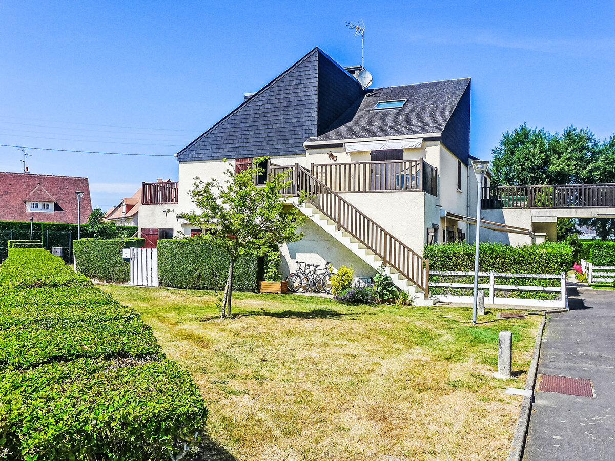 Appartement Les Maisons de la Mer, Cabourg - 2 ch, 4 pers. - Photo 17