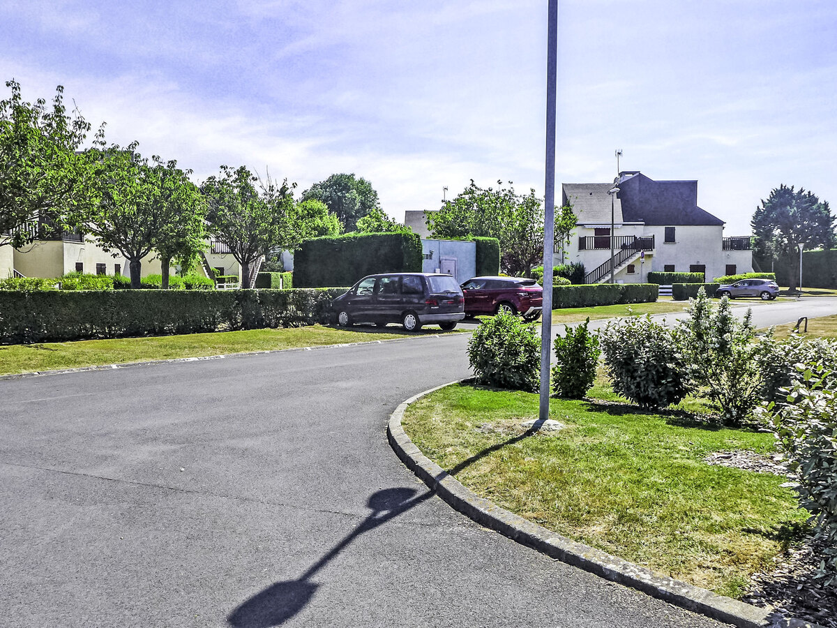 Appartement Les Maisons de la Mer, Cabourg - 2 ch, 4 pers. - Photo 18