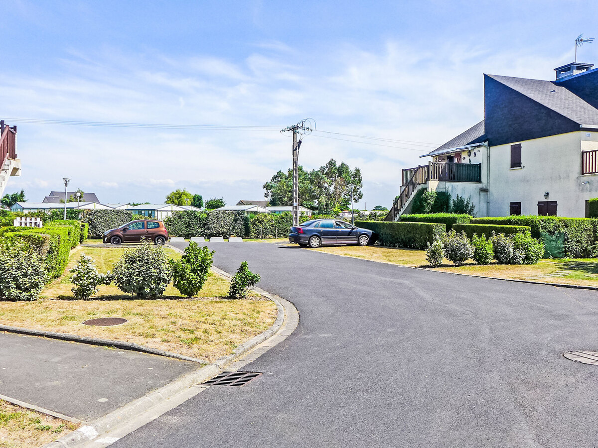 Appartement Les Maisons de la Mer, Cabourg - 2 ch, 4 pers. - Photo 19