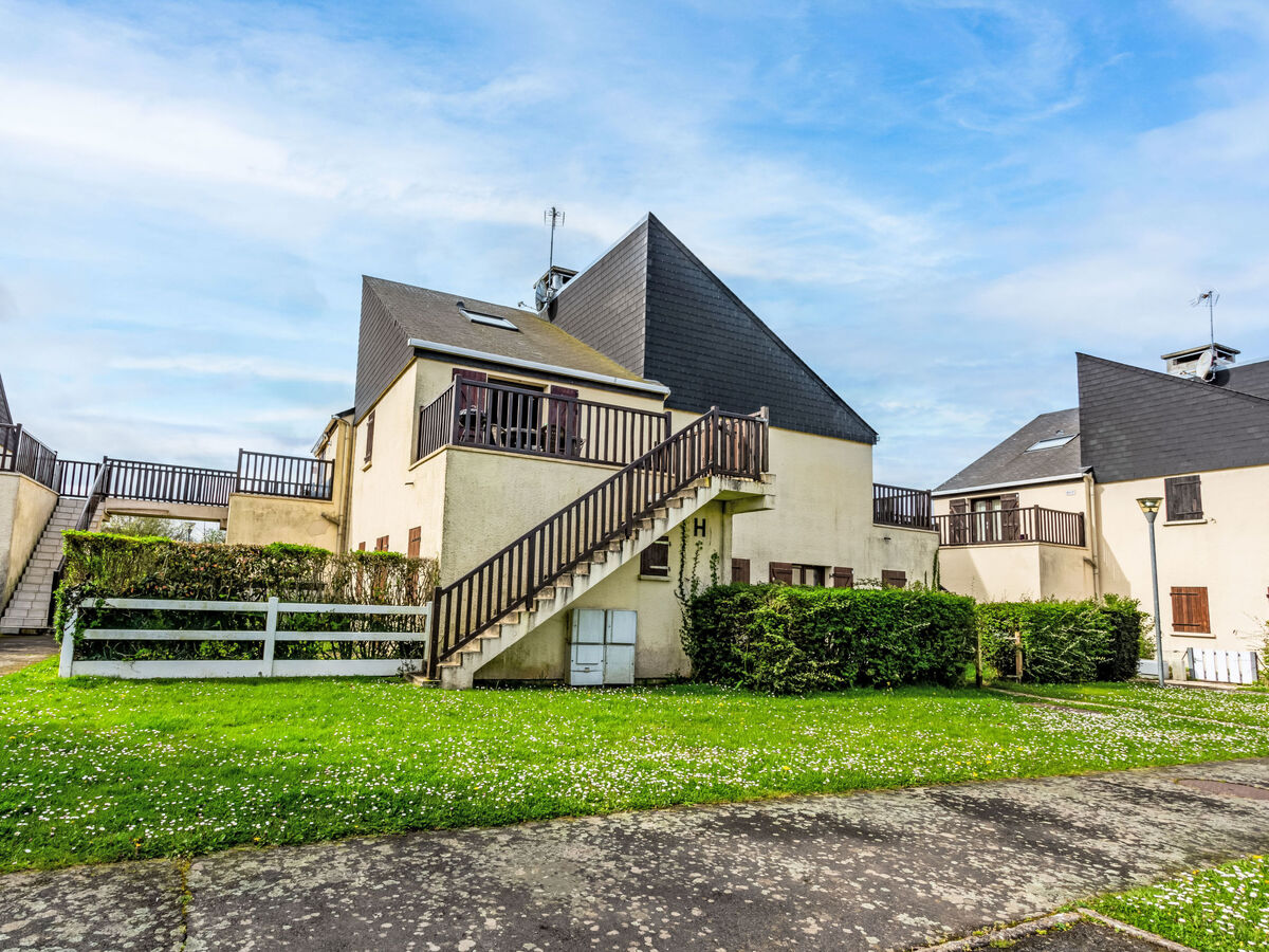 Appartement Les Maisons de la Mer, Cabourg - 2 ch, 4 pers. - Photo 20
