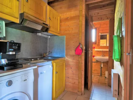 Cottage du Lac, Location Chalet 5 personnes à Camps Saint Mathurin Léobazel - Photo 8