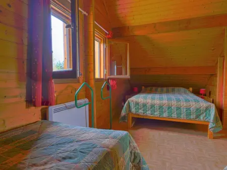 Cottage du Lac, Location Chalet 5 personnes à Camps Saint Mathurin Léobazel - Photo 10