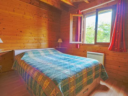 Cottage du Lac, Location Chalet 5 personnes à Camps Saint Mathurin Léobazel - Photo 11