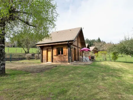 Cottage du Lac, Location Chalet 5 personnes à Camps Saint Mathurin Léobazel - Photo 18