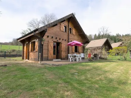 Cottage du Lac, Location Chalet 5 personnes à Camps Saint Mathurin Léobazel - Photo 19