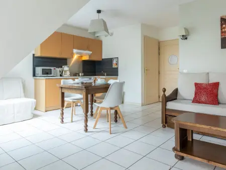 Studio 26 m² avec piscine couverte à Bergheim : photo 4