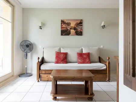 Studio 26 m² avec piscine couverte à Bergheim : photo 5