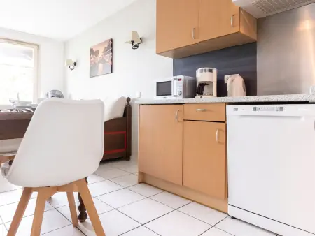Studio 26 m² avec piscine couverte à Bergheim : photo 7