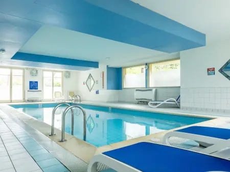 Studio 26 m² avec piscine couverte à Bergheim : photo 14